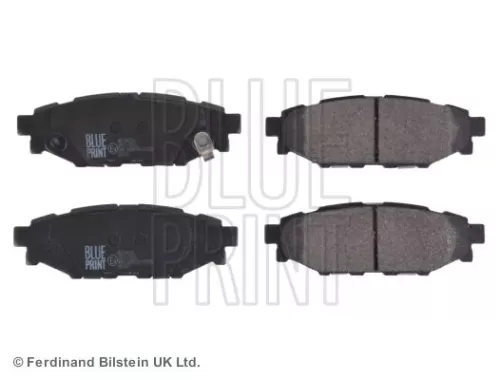 Blue Print Rear Brake Pad Set For Scion Subaru Toyota Brz Exiga Fores