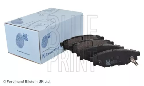 BLUE PRINT BLUE PRINT ADS74233 Blue Print Rear Brake Pad Set For Scion Subaru Toyota Brz Exiga Fores 