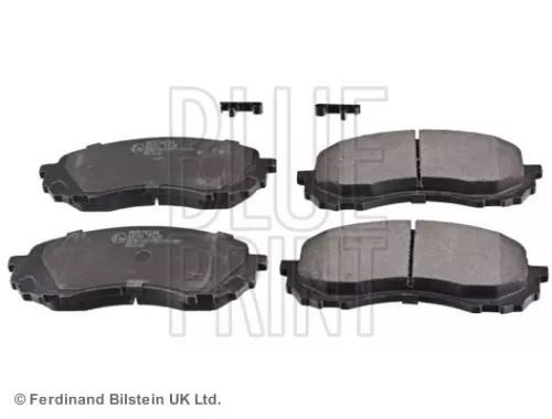 Blue Print Front Brake Pad Set For Subaru Impreza