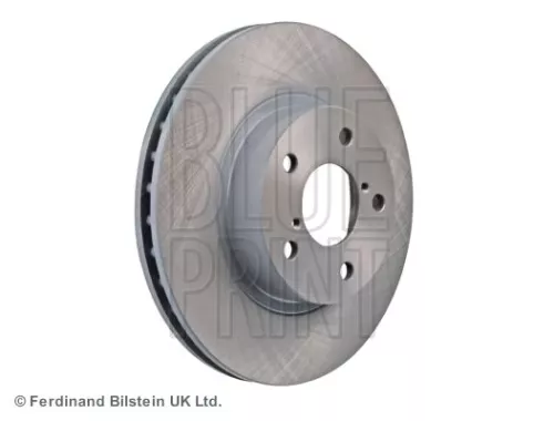 BLUE PRINT BLUE PRINT ADS74308 2x BLUE Print Front Internally Vented Brake Discs For Subaru Impreza Legacy 