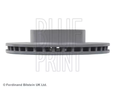 BLUE PRINT BLUE PRINT ADS74308 2x BLUE Print Front Internally Vented Brake Discs For Subaru Impreza Legacy 