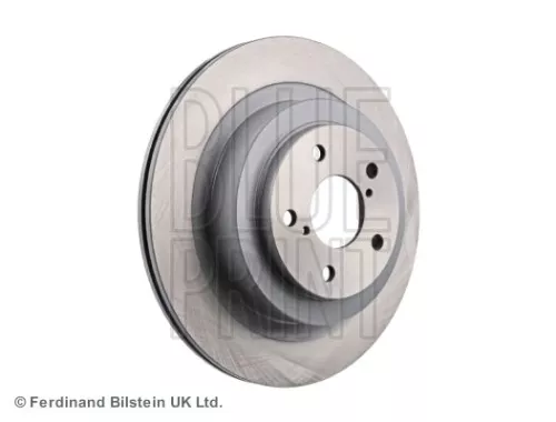 BLUE PRINT BLUE PRINT ADS74320 2x BLUE Print Rear Internally Vented Brake Discs For Subaru Impreza Legacy 