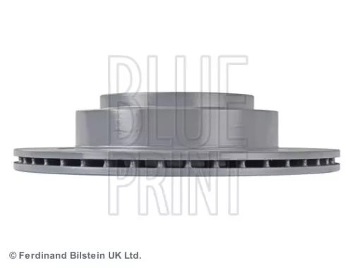 BLUE PRINT BLUE PRINT ADS74320 2x BLUE Print Rear Internally Vented Brake Discs For Subaru Impreza Legacy 