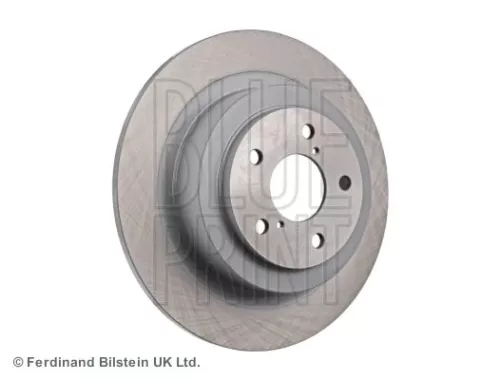 BLUE PRINT BLUE PRINT ADS74321 2x BLUE Print Rear Solid Brake Discs For Subaru Legacy Outback 