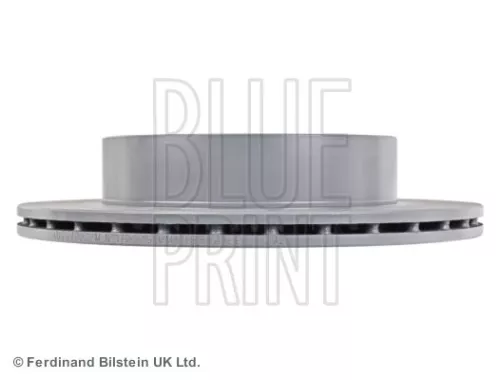 BLUE PRINT BLUE PRINT ADS74323 2x BLUE Print Rear Internally Vented Brake Discs For Subaru Impreza Legacy 