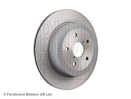 BLUE PRINT BLUE PRINT ADS74330 2x BLUE Print Rear Internally Vented Brake Discs For Subaru Impreza 