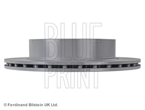 BLUE PRINT BLUE PRINT ADS74330 2x BLUE Print Rear Internally Vented Brake Discs For Subaru Impreza 