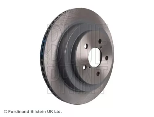 BLUE PRINT BLUE PRINT ADS74332 2x BLUE Print Rear Internally Vented Brake Discs 
