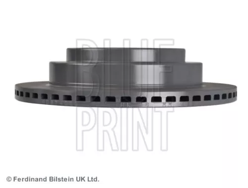 BLUE PRINT BLUE PRINT ADS74332 2x BLUE Print Rear Internally Vented Brake Discs 