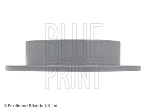 BLUE PRINT BLUE PRINT ADS74333 2x BLUE Print Rear Solid Brake Discs For Subaru Toyota Brz Exiga Forester Gt 86 Impr 