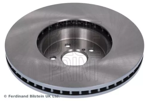 BLUE PRINT BLUE PRINT ADS74335 2x BLUE Print Front Internally Vented Brake Discs For Subaru Forester Legacy Outback 
