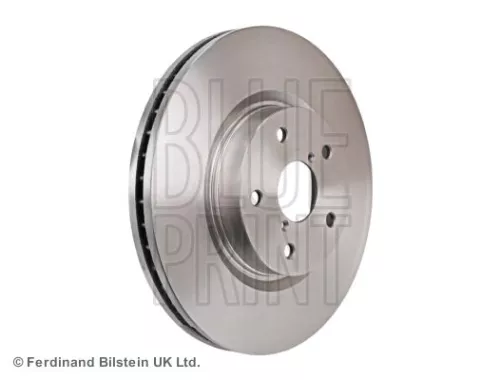 BLUE PRINT BLUE PRINT ADS74336 2x BLUE Print Front Internally Vented Brake Discs For Subaru Levorg Outback Tribeca 