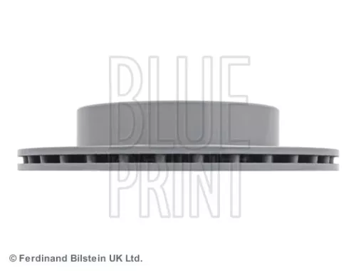 BLUE PRINT BLUE PRINT ADS74338 2x BLUE Print Rear Internally Vented Brake Discs For Subaru Impreza Wrx 