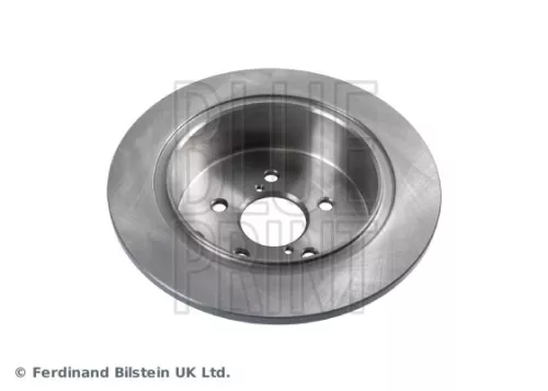 BLUE PRINT BLUE PRINT ADS74339 2x BLUE Print Rear Solid Brake Discs For Subaru Forester Impreza Xv 
