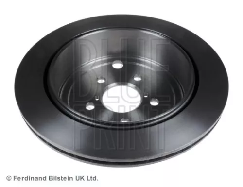 BLUE PRINT BLUE PRINT ADS74340 2x BLUE Print Rear Internally Vented Brake Discs For Subaru Toyota Brz Gr 86 Gt 86 L 