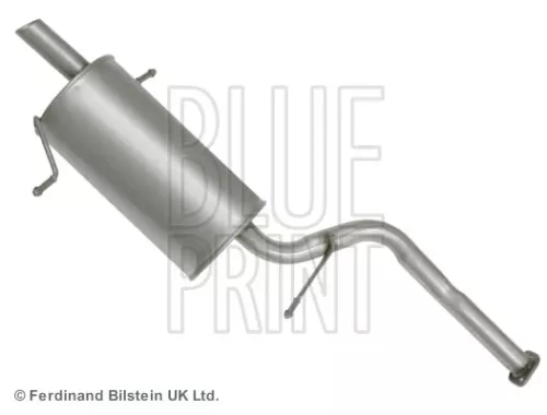 BLUE PRINT BLUE PRINT ADS76003 Rear Muffler 