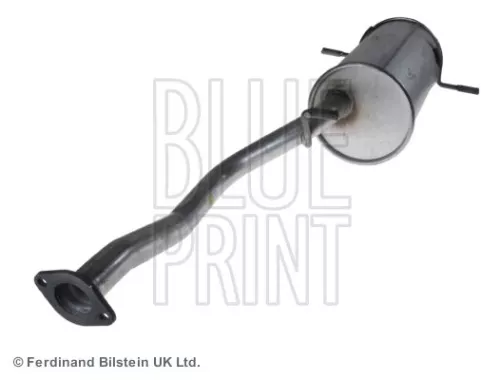 BLUE PRINT BLUE PRINT ADS76004 Rear Muffler 