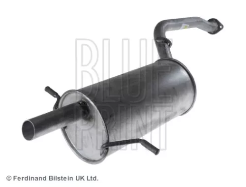 Rear Muffler