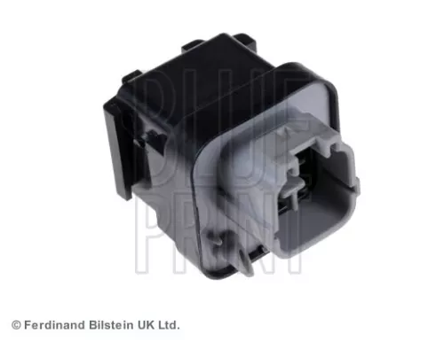 Relay, glow plug system