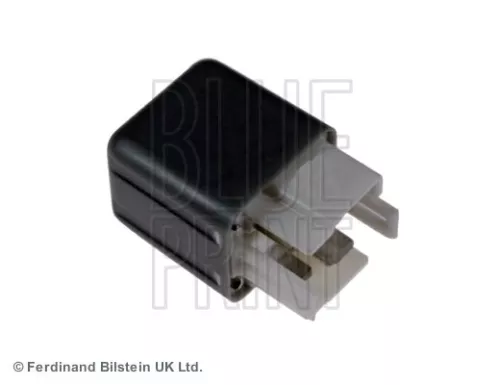 Relay, glow plug system