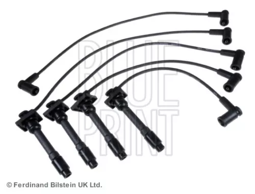 Blue Print Ignition Cable Kit For Toyota Avensis Carina E
