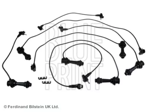 Blue Print Ignition Cable Kit For Toyota Soarer Supra