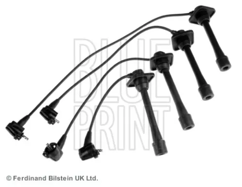 Blue Print Ignition Cable Kit For Toyota Caldina Corolla Corsa Paseo Raum Sprint