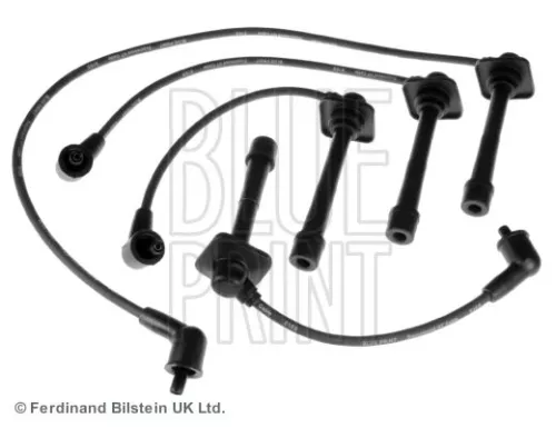 Blue Print Ignition Cable Kit For Toyota Avensis