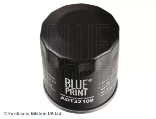 Blue Print Oil Filter For Citroën Daihatsu Geely Lexus Mazda Peugeot Suzuki Toyo
