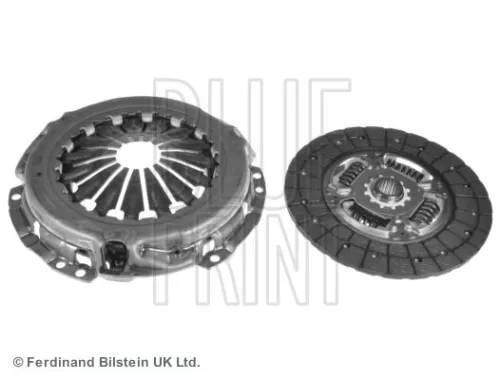 Blue Print Clutch Kit For Subaru Toyota Auris Corolla Trezia Verso S Yaris