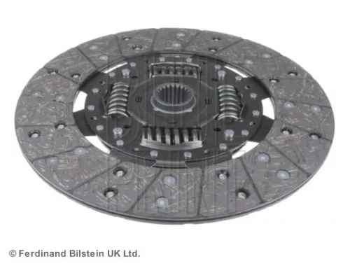 Blue Print Clutch Disc For Toyota Fortuner Hilux Land Cruiser Prado Land Cruiser