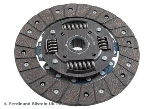 Blue Print Clutch Disc For Toyota Vw 4 Runner Cressida Dyna 100 Dyna 150 Hiace H