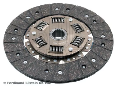 Blue Print Clutch Disc For Daihatsu Toyota Avensis Verso Camry Hiace Previa Rav 