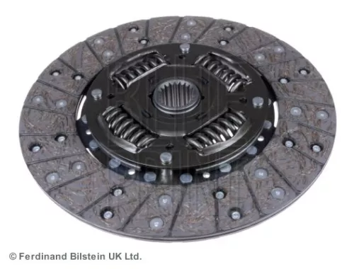 Blue Print Clutch Disc For Toyota 4 Runner Coaster Dyna 200 Hiace Hiace / Commut