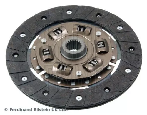 Blue Print Clutch Disc For Citroën Peugeot Toyota 107 Aygo C1 Yaris