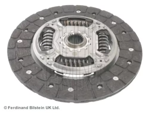 Blue Print Clutch Disc For Toyota Auris Corolla Yaris