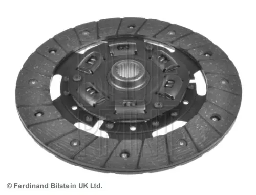 Blue Print Clutch Disc For Citroën Peugeot Toyota 107 Aygo C1