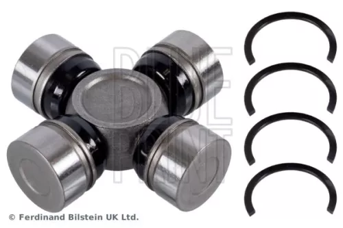 Blue Print Rear Rear Propshaft At Differential Rear Propshaft At Transfer Case J