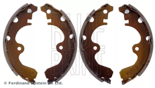 Blue Print Rear Brake Shoe Kit For Toyota Corsa Paseo Sera Starlet