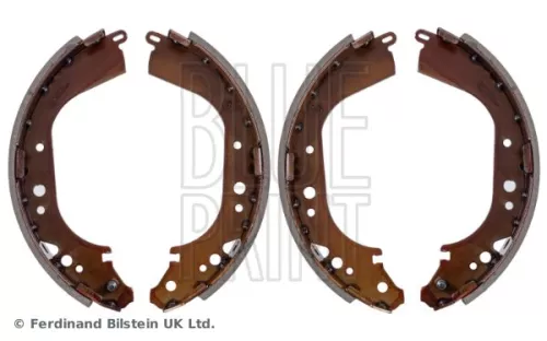 Blue Print Rear Brake Shoe Kit For Toyota Vw 4 Runner Dyna Hiace Hilux Land Crui