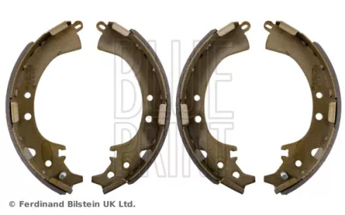 Blue Print Rear Brake Shoe Kit For Daihatsu Toyota Camry Rav 4 Terios