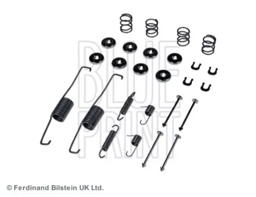Blue Print Rear Brake Shoe Fitting Kit For Toyota Caldina Carina Corolla Coro