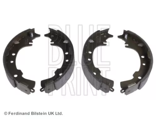 Blue Print Rear Brake Shoe Kit For Daihatsu Toyota Gaia Picnic Rush Terios Town 
