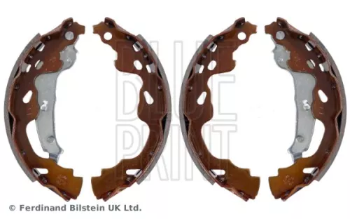 Blue Print Rear Brake Shoe Kit For Citroën Peugeot Suzuki Toyota 107 108 Aygo C1