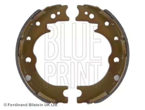 Blue Print Rear Brake Shoe Kit Parking Brake For Toyota Dyna 150 Dyna 200
