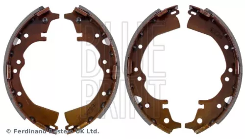 Blue Print Rear Brake Shoe Kit For Toyota Hilux Previa