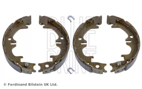 Blue Print Rear Brake Shoe Kit Parking Brake For Lexus Toyota Aurion Avalon Aven