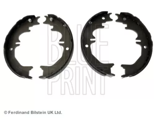 BLUE PRINT BLUE PRINT ADT34175 Blue Print Rear Brake Shoe Kit Parking Brake For Lexus Toyota 4 Runner Fj Cruise 