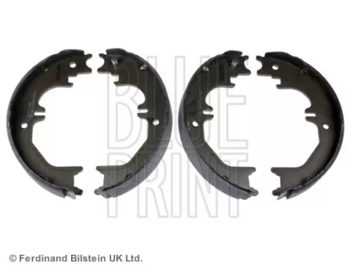 Blue Print Rear Brake Shoe Kit Parking Brake For Lexus Toyota Land Cruiser 100 L