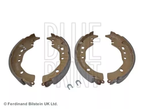 Blue Print Rear Brake Shoe Kit For Subaru Toyota Trezia Verso S Yaris